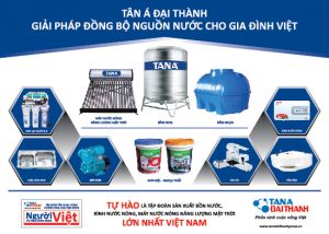 Sản phẩm tập đoàn Tân Á Đại Thành